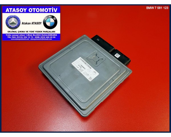 BMW E90 328İ MOTOR BEYNİ 7581123 7587164 7594483 7576297 7570376 7594941 7583468 7574544 7567362 5WK90194 5WK90180 5WK90188 5WK91130 5WK91136 5WK91138 5WK90198 5WK90210 5WK90096 12147581123 BMW MSV80 N52NM2